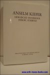Anselm Kiefer, - Anselm Kiefer Heroic Symbols