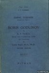 Pushkin, A.S. & Louis Segal (edited with introduction, notes and vocabulary by) - Boris Godunov
