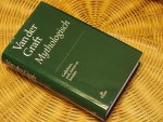 Graft G. van der - Mythologisch. gedichten, oud, nieuw en herzien