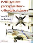 Donald, David - Militaire propellervliegtuigen van 1914 tot heden