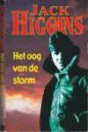 Higgins, Jack - Het oog van de storm
