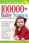 Bruce Lansky - 100,000 + Baby Names