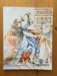  - 6 Auction Catalogues Christie's London: Fine Chinese Export Porcelain and Works of Art 21 March 1988 - 31 October & 2 November 1988 - 17 April 1989 - 30 October 1989 - 23 April 1990 - 29 October 1990