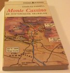 Connell, Charles - Monte Cassino, de Historische Veldslag