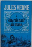Verne,J. - Een  reis naar de maan, no 2
