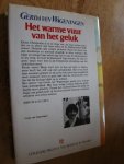 Wageningen, Gerda van - Het warme vuur van het geluk