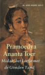 Toer, Pramoedya Ananta - Midah, het liefje met de gouden tand