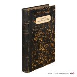 Duhamel, L.-M.-C. - Des méthodes dans les sciences de raisonnement. [2 parts in 1 binding].