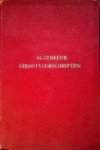 Collectief - Algemeene Dienstvoorschriften Radio Holland 1938