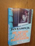 Kamps, Jan jr, - De bende van de kleine professor