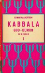 Albertson, Edward - Kabbala. God-demon of beiden?