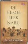 [{:name=>'H. Koesen', :role=>'B06'}, {:name=>'B. Khedairi', :role=>'A01'}] - De Hemel Leek Nabij