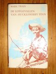 Twain, Mark - De lotgevallen van Huckleberry Finn