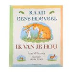 McBratney, Sam - Raad eens hoeveel ik van je hou