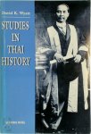 David K. Wyatt - Studies in Thai History