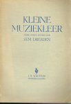 sem dresden, - kleine muziekleer