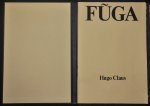 Hugo Claus 10583 - Fuga Met acht litho's door Hugo Claus