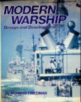 Friedman, N - Modern Warship Design and Development