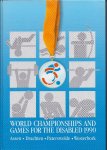Boivin, Bertus - World Championships and Games for the Disabled 1990 -Assen Drachten Paterswolde Westerbork