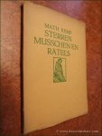 KEMP, MATH. - Sterren musschen en ratels.