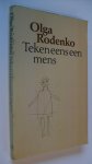 Rodenko Olga - Teken eens een mens