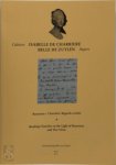  - Cahiers Isabelle de Charriere / Belle de Zuylen Papers Rousseau - Charriere: Regards croises * Reading Charriere in the light of Rousseau and visa versa