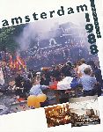 Buisman, Jan - Stedelijk jaarverslag Amsterdam 1988.