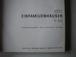Schwab, Gerhard - db-Einfamilienhäuser 1-50