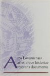  - Arca Lovaniensis artes atque historiae reserans documenta 21. Jaarboek 1992