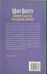 Smeets, Mart .. Omslagontwerp  Jos Peters  Typografie Maya Bulkmans - Door naar de volgende ronde
