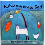 McKay Frances, illustraties Gomez Elena - Guido en de grote golf