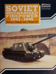 Zaloga, Steven J; Magnuski, J. - Soviet Mechanized Firepower 1941-1945