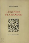 Charles de Coster 236268, Edmond [Ill.] van Offel - Légendes Flamandes Précédées d'une préface par E. Deschanel. Illustrations d'Edmond Van Offel
