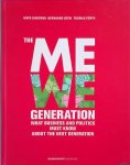 Lindgren, Mats & Bernhard Lüthi & Thomas Fürth - The MeWe Generation: What Business and Politics Must Know About the Next Generation