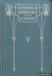 Joman, A. - Botanisch zakboekje