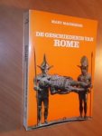 Macgregor, Mary - De geschiedenis van Rome