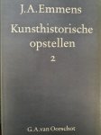 Emmens - 2 Kunsthistorische opstellen