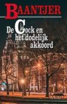 A.C. Baantjer - De Cock en het dodelijk akkoord