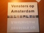 Huisman, Jaap - Vensters op Amsterdam