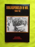 Sannen, Staf,  Frans Peeters en Martin Ver Bruggen. - Oorlogsperikelen in Mol 1940-1945.