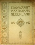 Boer, Dr.M.G. de - Stoomvaart Maatschappij Nederland 1870-1920