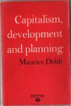 Dobb - Capitalism, development and planning (1967)