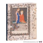 Editors of Phaidon Press. - Books of Hours (Miniature Editions).