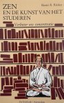 Rients Ranzen Ritskes, Rients Ranzen Ritskes - Zen en de kunst van het studeren