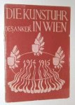 Kunstuhr - Die Kunstuhr des Anker in Wien I. Hoher Markt 10-12.