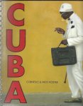 CORNEILLE, Nico KOSTER & Wim KOESEN - Mémoire de Cuba. [Edition: 500]