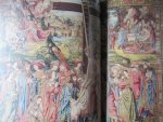 Delmarcel, Guy e.a. - Golden weavings. Flemish tapestries  of the Spanish Crown