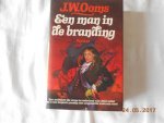 OomsJ W - Man in de branding / druk 2