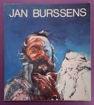 BURSSENS, JAN. - HOET, JAN. [CUR.] - Jan Burssens. Retrospectieve Tentoonstelling.