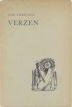 Vaertlinck Lode - Verzen